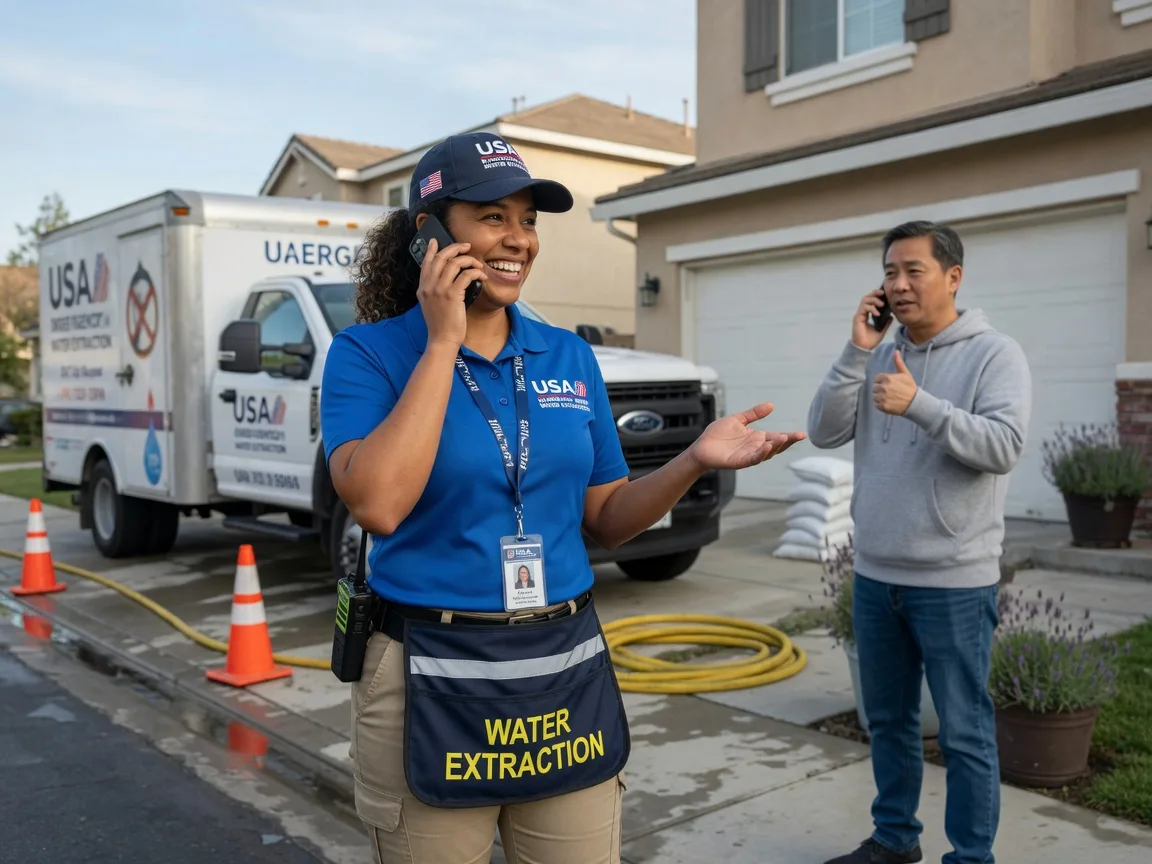 Emergency Water Removal Stony Brook, NY FAQs